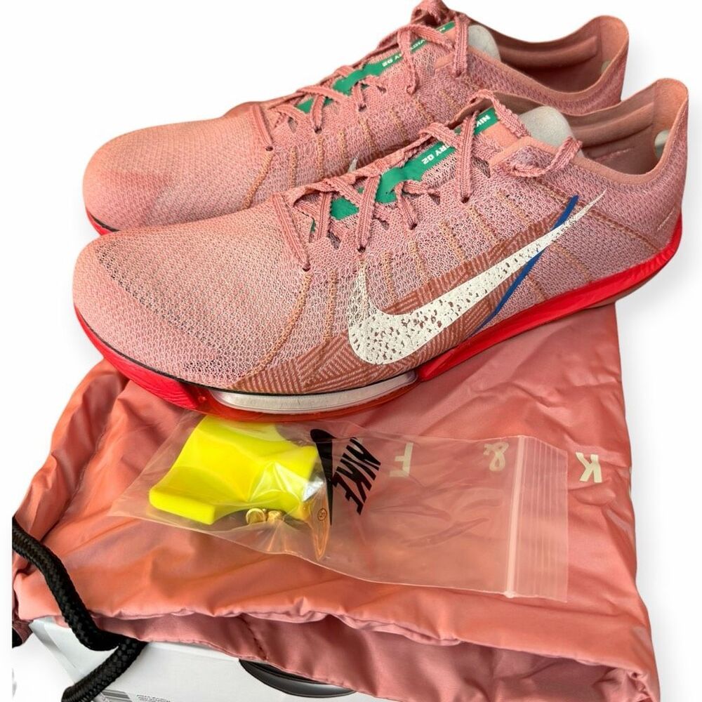 Nike Air Zoom Victory 2 Armory Pack Mens Track Spikes HQ2059-600 size 8.5 NIB